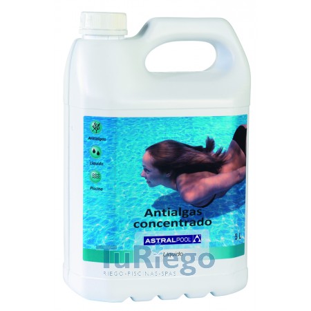 Antialgas concentrado