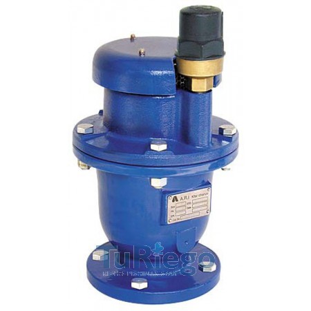 Ventosas trifuncionales altos caudales D-060 NS