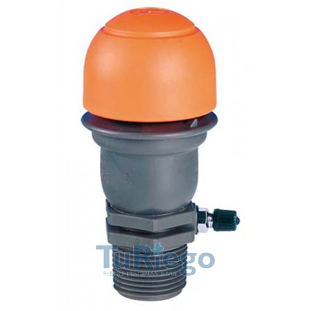 Ventosa cinética AV-10 de 3/4" y 1"