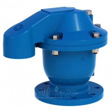 Ventosa cinética K-010 metálica