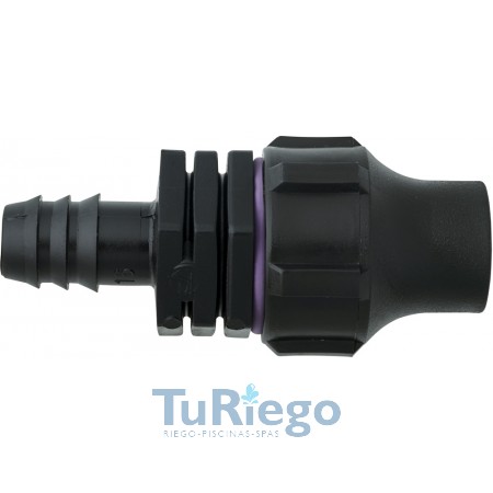 Válvulas de lavado automático de 16 mm., pared gruesa de TAVLIT