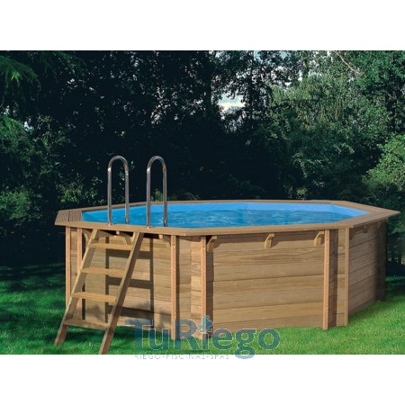 Piscina TROPIC OCTO 414