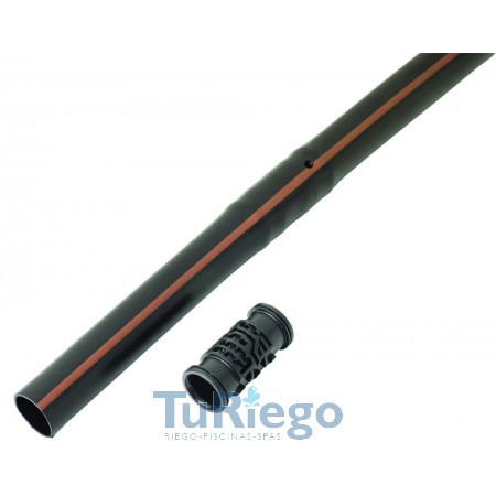 Tubería PCDRIP