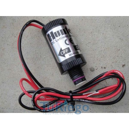 Solenoides electroválvulas Hunter