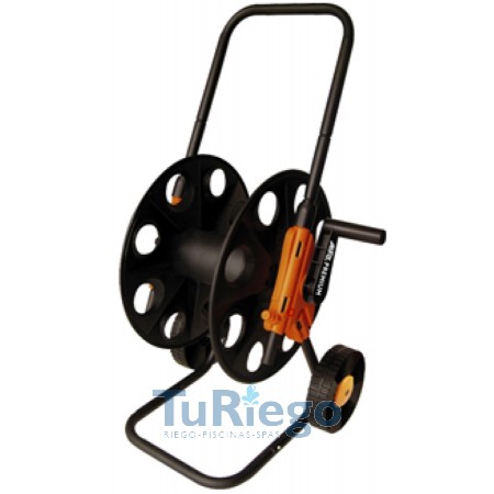 Carro portamangueras Quick-click de 50/60 m. 