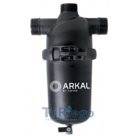 Filtro de anillas ARKAL DUAL LITE RM. 2"