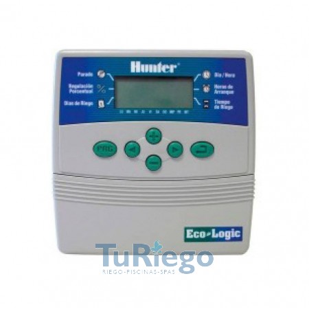 ECO-LOGIC programador HUNTER