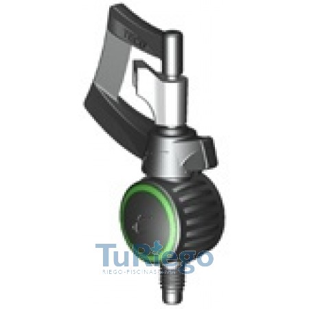 Microaspersor ORBITA ajustable