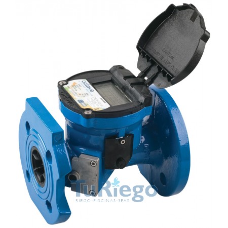 Contador metálico OCTAVE ultrasónico de ARAD