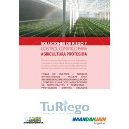 Catálogo NAANDANJAIN RIEGO PARA AGRICULTURA PROTEGIDA