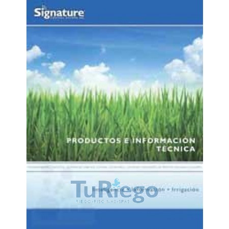 SIGNATURE GUIA TECNICA 