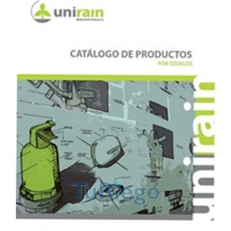 CATALOGO UNIRAIN