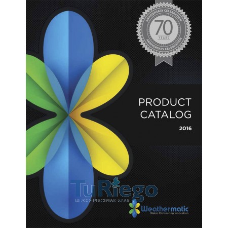 Catálogo WEATHERMATIC