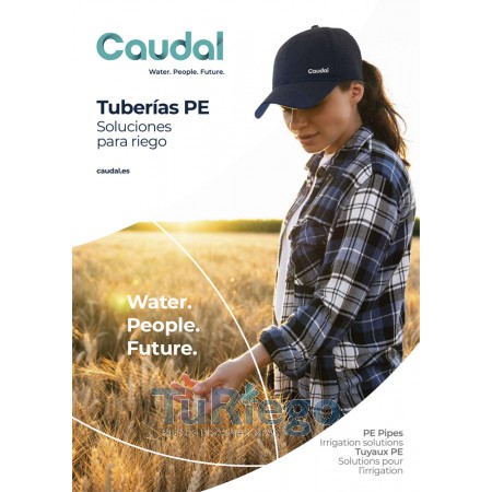 CAUDAL CATALOGO TARIFA 2025