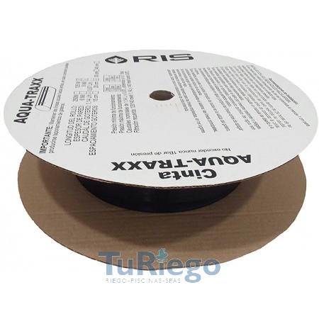 Cinta riego AQUATRAX de Toro minirrollos