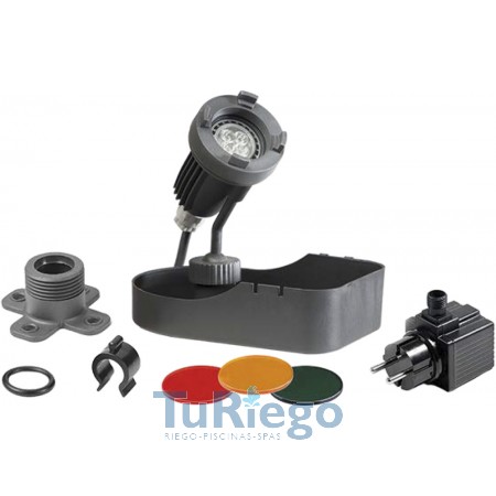 Foco sumergible LED modelo HALLEY