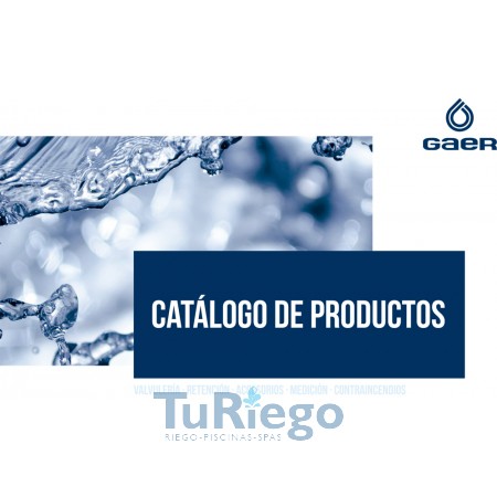 GAER CATALOGO GENERAL 2023