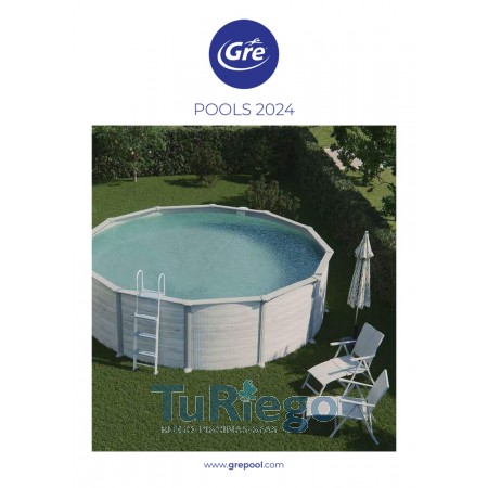 GRE CATALOGO PISCINAS 2024