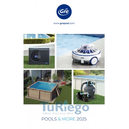 GRE CATALOGO PISCINAS 2025