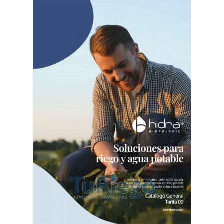 HIDRA TARIFA SOLUCIONES RIEGO Y AGUA POTABLE 2025