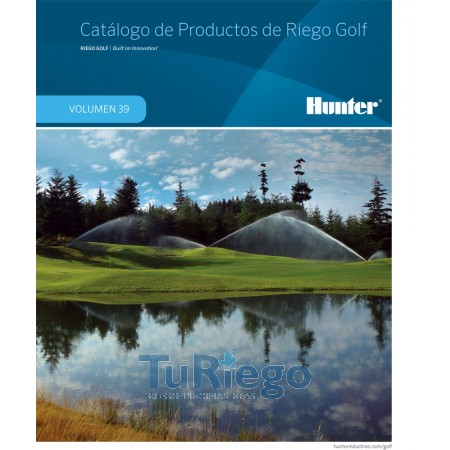 HUNTER_CATALOGO_ RIEGO_GOLF