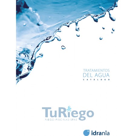 CATALOGO IDRANIA TARIFA 2020