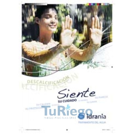 IDRANIA CATALOGO DESCALCIFICACION