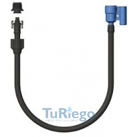 Kit aspersor de 1/2"