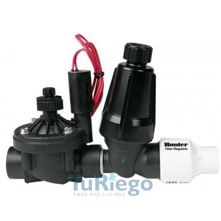 PCZ-101-25-B Kit control zona goteo