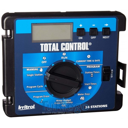 Programador eléctrico IRRITROL Total Control AC
