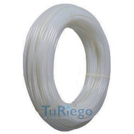 Tubería PE32 BLANCA Anticraking de 16, 20 y 25 mm