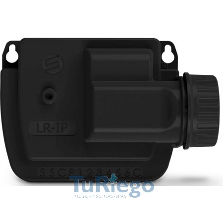 Programador SOLEM LR-IP controlado por Bluetooth y LoRa,