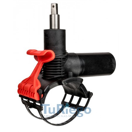 Toma en carga electrosoldable RED SNAP