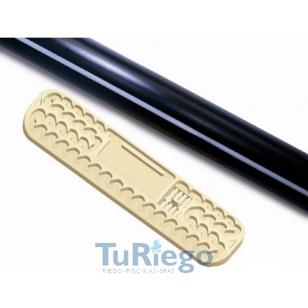 Tubo goteo AZUD PRO Ø 16 mm