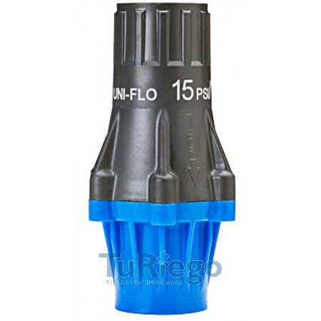 Reductor de presión fija FLO Y Hl FLO de NELSON de 3/4"