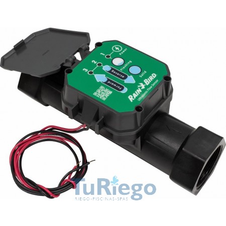 Sensor de caudal ultrasónico Rain Bird 