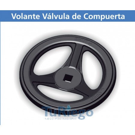 Volante para Válvula compuerta MASA