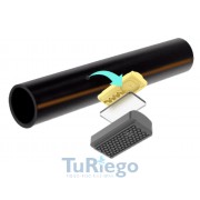 Tubo goteo AZUD GENIUN PC AS Ø 16 mm.