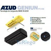 Gotero AZUD GENIUN PC