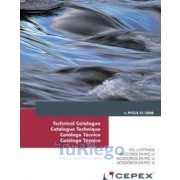 Catálogo Técnico accesorio PVC CEPEX