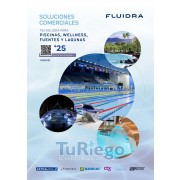 FLUIDRA PISCINAS, WELLNESS, FUENTES, LAGUNAS, 2025