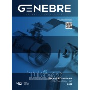 GENEBRE CATALOGO HIDROSANITARIA 2022