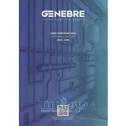 GENEBRE CATALOGO TARIFA HIDROSANITARIA 2024-2025