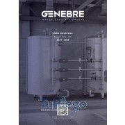 GENEBRE CATALOGO INDUSTRIAL 2025