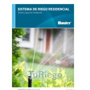 HUNTER GUIA INSTALACION RIEGO RESIDENCIAL