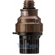 Miniregulador DrainCheck MRDC de 1/2" para aspersores ROTATOR - ACME/ACME