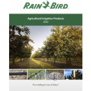 RAIN BIRD CATALOGO AGRICULTURA 2022