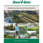 RAIN BIRD CATALOGO INTERNACIONAL RIEGO JARDINES 2023