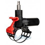 Toma en carga electrosoldable RED SNAP