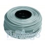 Microtubo asp(4x7) gris 